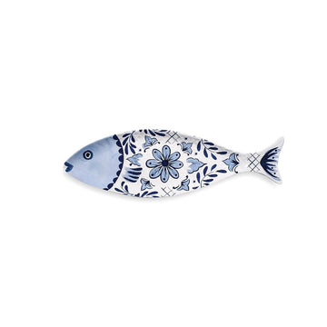 Melamine Santorini Fish